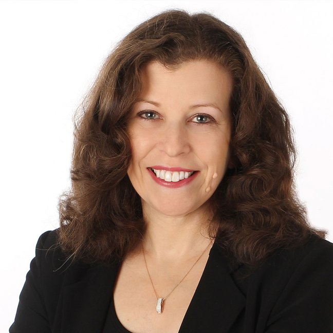 Headshot of Dr. Donna Farber